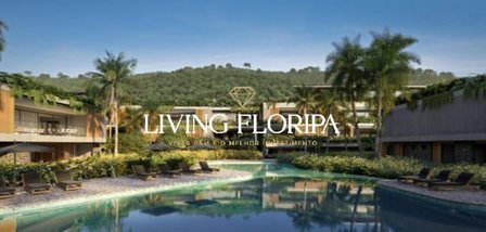 apartment em Canto da Lagoa, Lagoa da Conceição - Florianópolis - SC