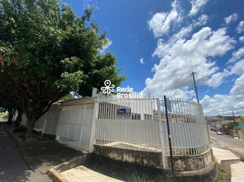 house em Quadra 2 Conjunto D-2, Sobradinho - Brasília - DF