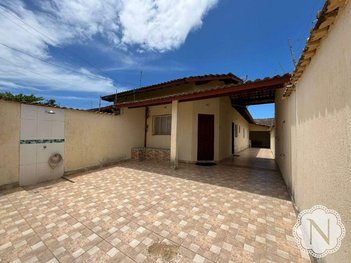 house em Rua Iguaçu, Cibratel II - Itanhaém - SP