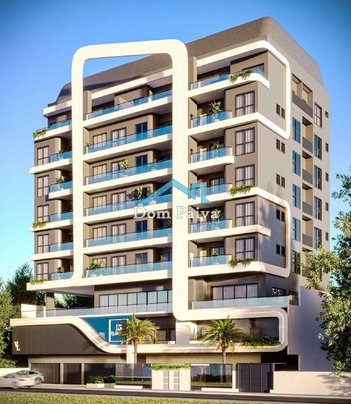 apartment em Rua Gaivota, Bombas - Bombinhas - SC