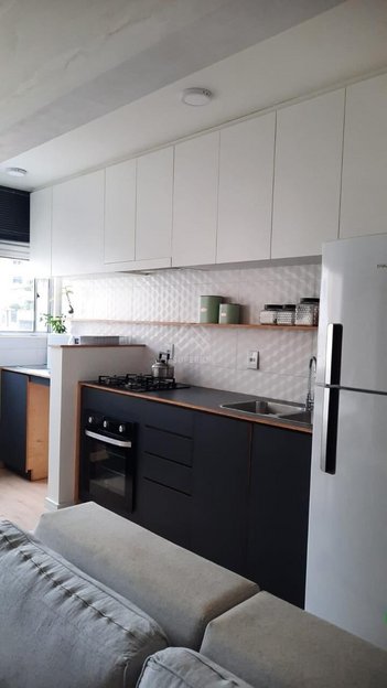 apartment em Rua Maria Sedrez, Fazendinha - Itajaí - SC