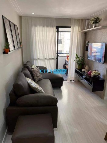 apartment em Rua Porto Alegre, Vila Bertioga - São Paulo - SP