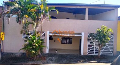house em Rua Maria Pereira, Jardim Bananal - Guarulhos - SP