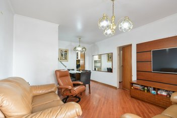 apartment em Rua Oscar Freire, Pinheiros - São Paulo - SP