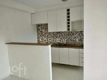apartment em Avenida Aníbal Correia, Votupoca - Barueri - SP