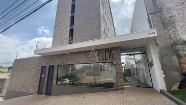 apartment em Rua Visconde de Guarapuava, Cancelli - Cascavel - PR