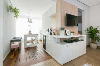 apartment em Rua São José, Santo Amaro - São Paulo - SP