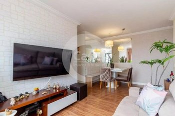 apartment em Rua Natal, Vila Bertioga - São Paulo - SP