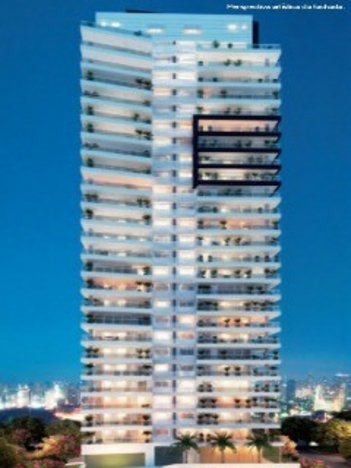 apartment em Rua Gabriele D'Annunzio, Campo Belo - São Paulo - SP