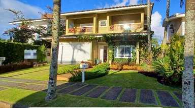 house em dos Cações, Jurerê Internacional - Florianópolis - SC