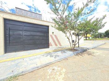 house em Rua SB 1, Residencial Solar Ville - Goiânia - GO