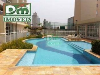 apartment em Rua Olímpio Portugal, Mooca - São Paulo - SP