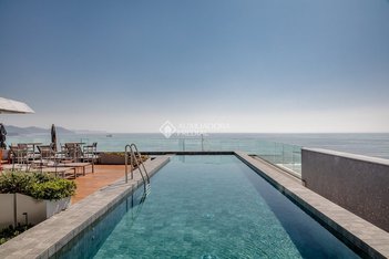 apartment em Avenida Atlântica, Centro - Balneário Camboriú - SC