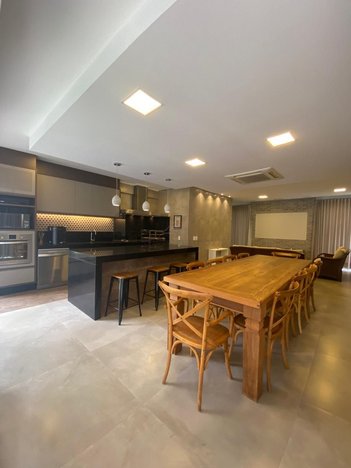 house em Avenida Presidente Juscelino Kubitschek de Oliveira, Residencial Eco Village - São José do Rio Preto - SP