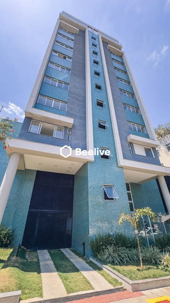 apartment em Rua Monte Simplon, Nova Suíssa - Belo Horizonte - MG