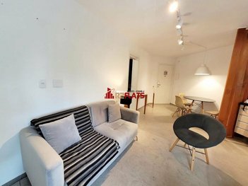 apartment em Rua Haddock Lobo, Cerqueira César - São Paulo - SP