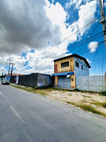 land_lot em Rua Florêncio Matias, Grilo - Caucaia - CE