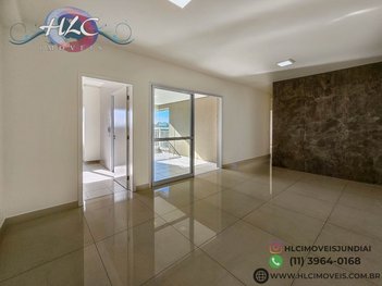 apartment em Rua Hilda Del Nero Bisquolo, Jardim Florestal - Jundiaí - SP