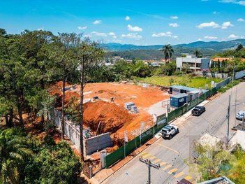 land_lot em Avenida Santo Agostinho, Cidade Nova - Bom Jesus dos Perdões - SP