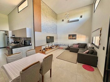 house em Avenida Pompéia, Nova Pompéia - Piracicaba - SP