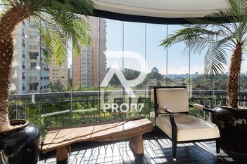 apartment em Rua Canário, Moema - São Paulo - SP