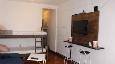 apartment em Largo do Arouche, República - São Paulo - SP