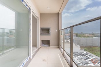 apartment em Rua Alexandre Vieira da Cunha, Três Vendas - Pelotas - RS