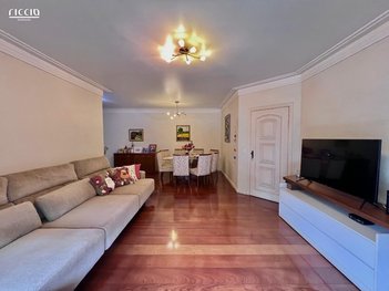 apartment em Rua Engenheiro Prudente Meireles de Morais, Vila Adyana - São José dos Campos - SP