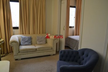 apartment em Rua Gomes de Carvalho, Vila Olímpia - São Paulo - SP