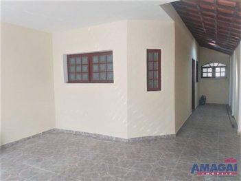 house em Rua Mabito Shoji, Cidade Salvador - Jacareí - SP