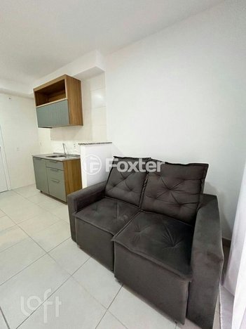apartment em Rua do Bosque, Barra Funda - São Paulo - SP