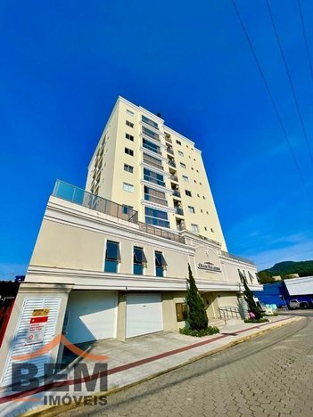 apartment em Rua Rio Amazonas, Rio Pequeno - Camboriú - SC