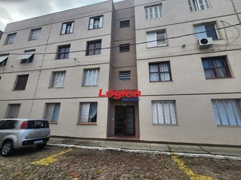 apartment em Avenida Portugal, Cidade Nova - Rio Grande - RS