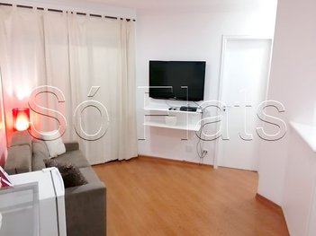 apartment em R DOUTOR MELO ALVES, Cerqueira César - São Paulo - SP