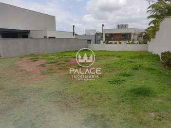 land_lot em Avenida Manoel Lopes Alarcon, Loteamento Santa Rosa - Piracicaba - SP