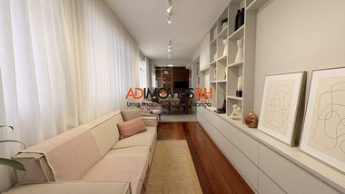 apartment em Rua Lavras, São Pedro - Belo Horizonte - MG