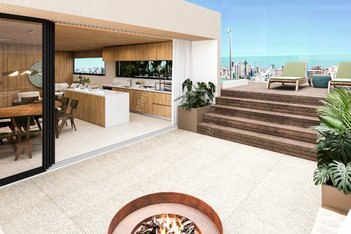 apartment em Rua Oscar Freire, Cerqueira César - São Paulo - SP