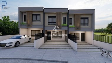 house em Aparicio Postale, Colina Sorriso - Caxias do Sul - RS
