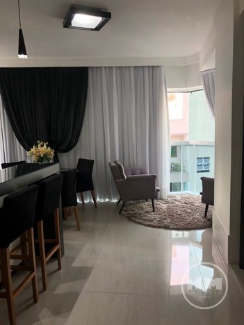 apartment em Avenida Normando Tedesco, Centro - Balneário Camboriú - SC