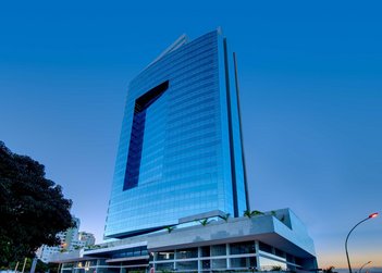 office em Avenida Pau Brasil, Sul (Águas Claras) - Brasília - DF