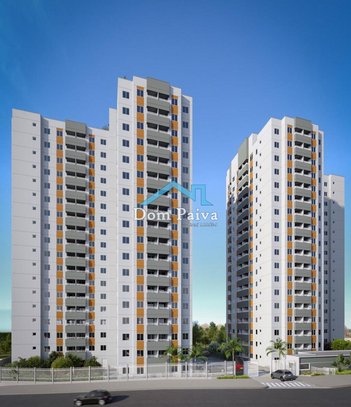 apartment em Rua Custódio Paiva, Jardim São Paulo(Zona Norte) - São Paulo - SP