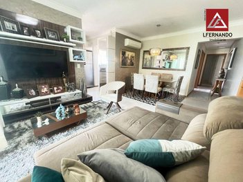 apartment em Rua Benjamin Constant, Vila Nova - Blumenau - SC