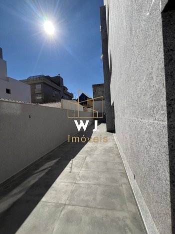 apartment em Rua Aureliano Lessa, Liberdade - Belo Horizonte - MG