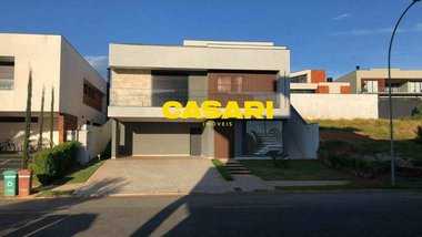 house em Alameda Brasilia, Alphaville Nova Esplanada - Votorantim - SP