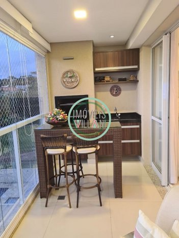 apartment em Rua Benedito Pinotti, Urbanova VI - São José dos Campos - SP