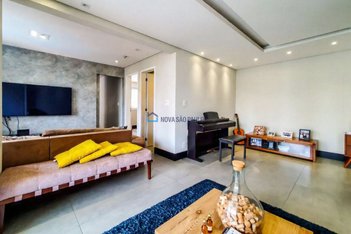 apartment em Rua Francisco de Vitória, Jardim Vila Mariana - São Paulo - SP