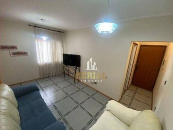 apartment em Rua Professor Antônio de Queirós Filho, Olímpico - São Caetano do Sul - SP