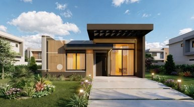 house em Estrada do Mar, Xangri-Lá - Xangri-Lá - RS