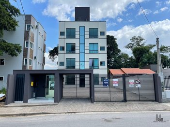 apartment em Rua José Fernando Andriani, Joáia - Tijucas - SC
