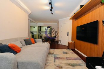 apartment em Rua Conceição de Monte Alegre, Cidade Monções - São Paulo - SP